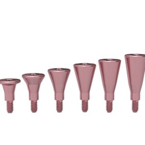 ICX 3,3 Healing Cap Conica, I Ø 4,7mm
