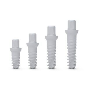 ICX Active White - Ceramic Ø 4,1mm