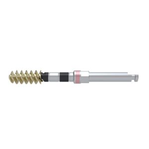 All in one Bohrer Gewindebohrer ø 3.3mm