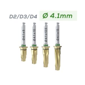 All in one Bohrer Ø4,1mm