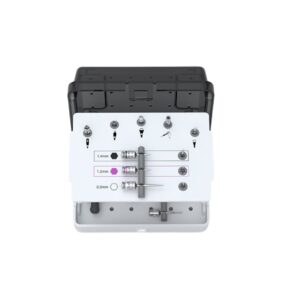 ICX Intrumentbox (empty)
