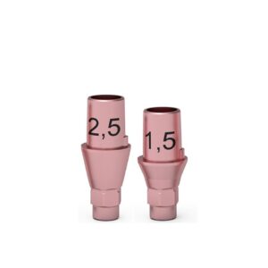 ICX 3,3 Adehsive Abutment (TiBase) D=3,6mm