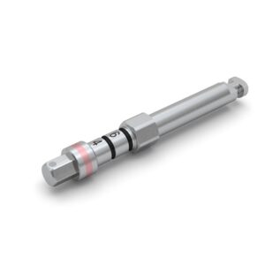 ICX 3,3 Insertion Tool Medium lockable ISO connection short