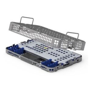 ICX AIO Wash tray empty