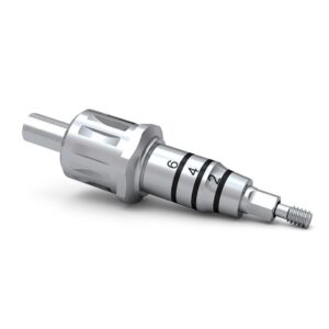 ICX Einbring instrument mit Verschraubung