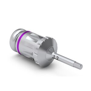 ICX Hex Tool SW 1,2 onepiece L=23,4mm