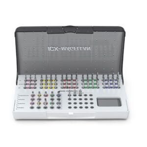 ICX Magellan Surgical Box, complete