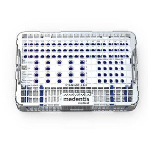 ICX Magellan Wash tray empty