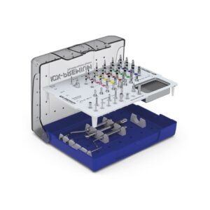 ICX Premium Surgical Box, complete