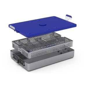 ICX Zygoma Surgical Box, complete